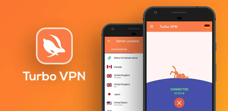 Как использовать Turbo VPN на Android и iOS